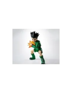 Figura tamashii nations hunter x hunter sh figuarts gon