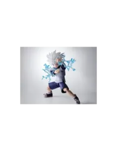 Figura tamashii nations hunter x hunter sh figuarts killua