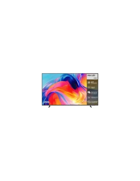 Televisor Samsung TU55M70HAU 55"/ Ultra HD 4K/ Smart TV/ WiFi