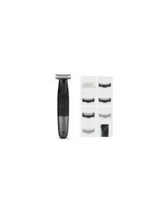 Afeitadora Braun Wet and Dry Serie X XT5200/ con Batería/ 6 Accesorios