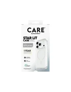 Care Urban Case Star Lit MagSafe iP 18Pro 17Pro