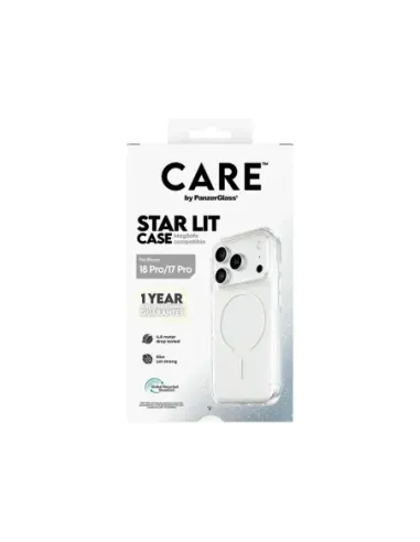 Care Urban Case Star Lit MagSafe iP 18Pro 17Pro