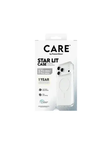 Care Urban Case Star Lit MagSafe iP 18PrMx 17PrMx