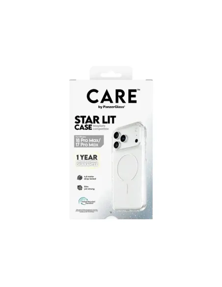 Care Urban Case Star Lit MagSafe iP 18PrMx 17PrMx