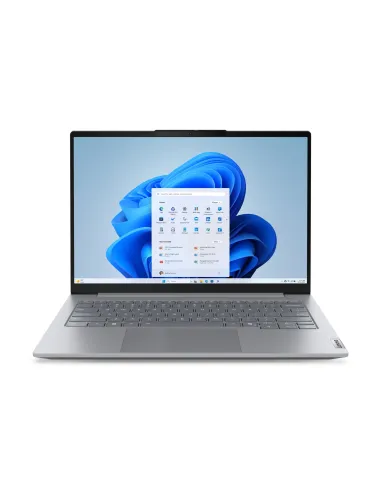 Lenovo ThinkBook 14 G8 IAL Intel Core Ultra 9 185H Portátil 35,6 cm (14") WUXGA 32 GB DDR5-SDRAM 512 GB SSD Wi-Fi 6E (802.11ax)
