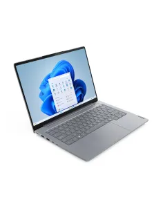 Lenovo ThinkBook 14 G8 IAL Intel Core Ultra 9 185H Portátil 35,6 cm (14") WUXGA 32 GB DDR5-SDRAM 512 GB SSD Wi-Fi 6E (802.11ax) 2