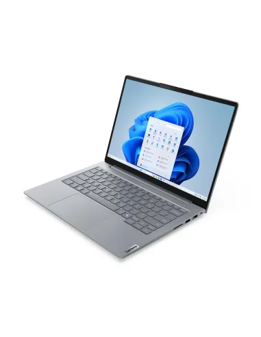 Lenovo ThinkBook 14 G8 IAL Intel Core Ultra 9 185H Portátil 35,6 cm (14") WUXGA 32 GB DDR5-SDRAM 512 GB SSD Wi-Fi 6E (802.11ax)