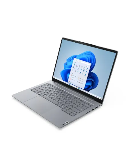 Lenovo ThinkBook 14 G8 IAL Intel Core Ultra 9 185H Portátil 35,6 cm (14") WUXGA 32 GB DDR5-SDRAM 512 GB SSD Wi-Fi 6E (802.11ax)