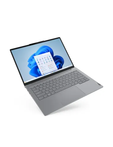 Lenovo ThinkBook 14 G8 IAL Intel Core Ultra 9 185H Portátil 35,6 cm (14") WUXGA 32 GB DDR5-SDRAM 512 GB SSD Wi-Fi 6E (802.11ax)