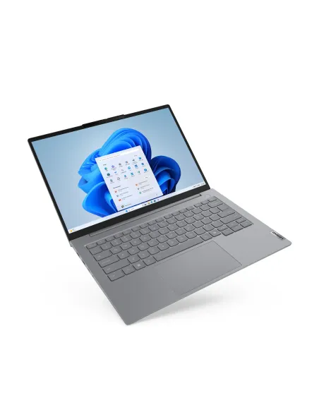 Lenovo ThinkBook 14 G8 IAL Intel Core Ultra 9 185H Portátil 35,6 cm (14") WUXGA 32 GB DDR5-SDRAM 512 GB SSD Wi-Fi 6E (802.11ax)