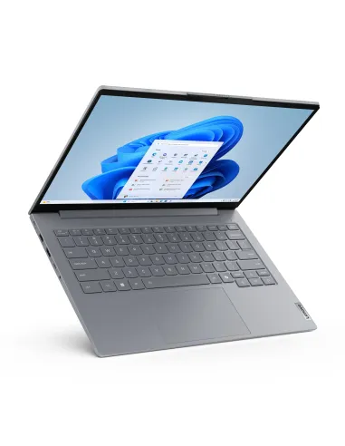 Lenovo ThinkBook 14 G8 IAL Intel Core Ultra 9 185H Portátil 35,6 cm (14") WUXGA 32 GB DDR5-SDRAM 512 GB SSD Wi-Fi 6E (802.11ax)