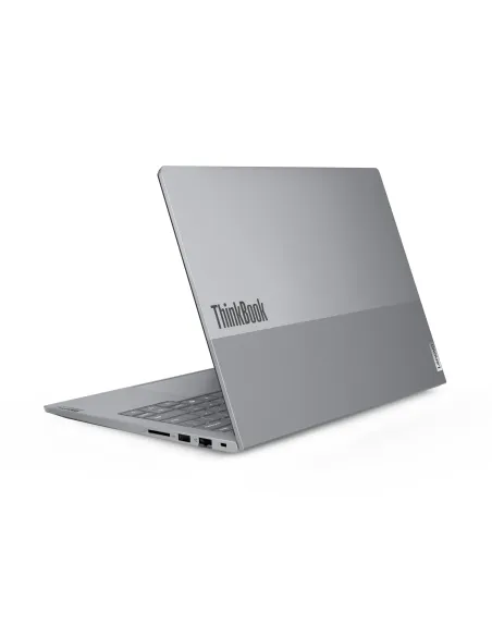 Lenovo ThinkBook 14 G8 IAL Intel Core Ultra 9 185H Portátil 35,6 cm (14") WUXGA 32 GB DDR5-SDRAM 512 GB SSD Wi-Fi 6E (802.11ax)