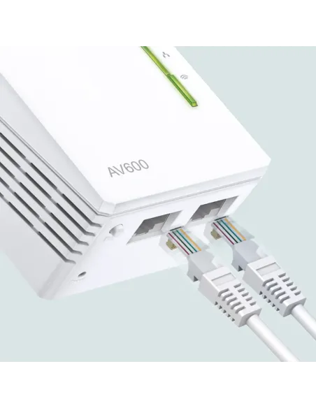 TP-Link TL-WPA4220 600 Mbit s Ethernet Wifi Blanco 1 pieza(s)