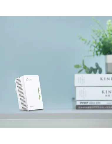 TP-Link TL-WPA4220 600 Mbit s Ethernet Wifi Blanco 1 pieza(s)