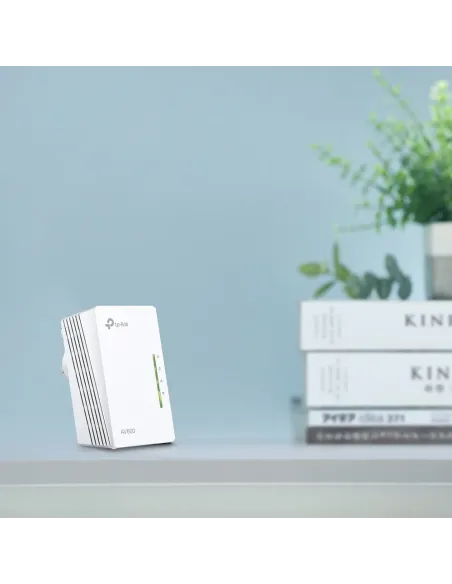 TP-Link TL-WPA4220 600 Mbit s Ethernet Wifi Blanco 1 pieza(s)