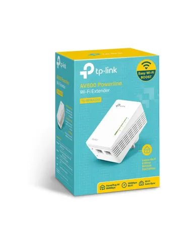 TP-Link TL-WPA4220 600 Mbit s Ethernet Wifi Blanco 1 pieza(s)