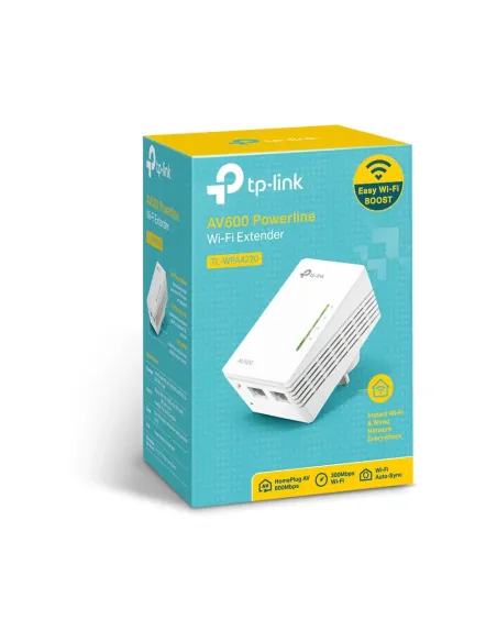 TP-Link TL-WPA4220 600 Mbit s Ethernet Wifi Blanco 1 pieza(s)