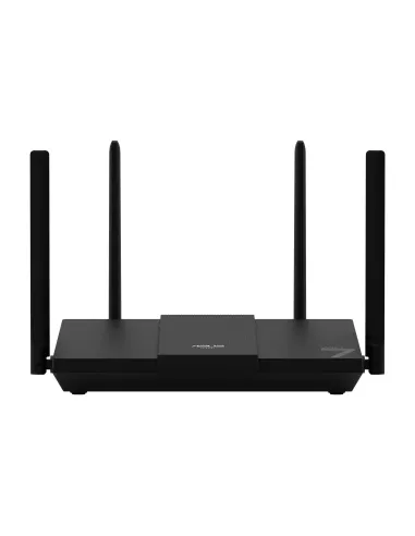 ASUS RT-BE50 BE3600 router inalámbrico 2.5 Gigabit Ethernet Doble banda (2,4 GHz   5 GHz) Negro