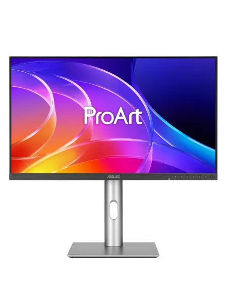 ASUS ProArt PA249CGV pantalla para PC 60,5 cm (23.8") 1920 x 1080 Pixeles Full HD LCD Negro, Plata