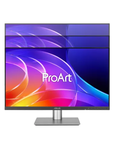 ASUS ProArt PA249CGV pantalla para PC 60,5 cm (23.8") 1920 x 1080 Pixeles Full HD LCD Negro, Plata
