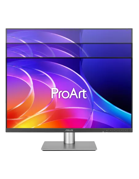 ASUS ProArt PA249CGV pantalla para PC 60,5 cm (23.8") 1920 x 1080 Pixeles Full HD LCD Negro, Plata