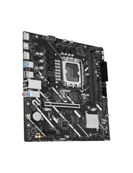 ASUS PRIME H810M-E-CSM Intel H810 LGA 1851 (Socket V1) micro ATX