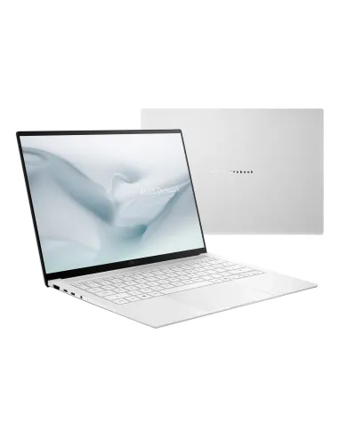 ASUS Zenbook S14 OLED UX5406AA-SU337W Copilot+ PC Copilot+ PC - Portátil 14" WQXGA+ 120Hz (Core Ultra 9 386H, 16GB RAM, 512GB