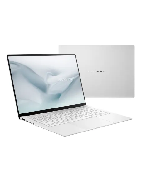 ASUS Zenbook S14 OLED UX5406AA-SU337W Copilot+ PC Copilot+ PC - Portátil 14" WQXGA+ 120Hz (Core Ultra 9 386H, 16GB RAM, 512GB