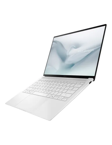 ASUS Zenbook S14 OLED UX5406AA-SU337W Copilot+ PC Copilot+ PC - Portátil 14" WQXGA+ 120Hz (Core Ultra 9 386H, 16GB RAM, 512GB