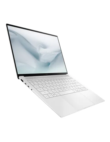ASUS Zenbook S14 OLED UX5406AA-SU337W Copilot+ PC Copilot+ PC - Portátil 14" WQXGA+ 120Hz (Core Ultra 9 386H, 16GB RAM, 512GB