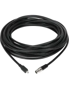 AVer 60U8D00000AE accesorio para videoconferencia Micrófono Negro 2