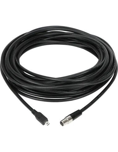 AVer 60U8D00000AE accesorio para videoconferencia Micrófono Negro