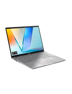 ASUS Vivobook S14 OLED M3407GA-SF010 Copilot+ PC - Ordenador Portátil 14" WUXGA (AMD Ryzen AI 7 445, 16GB RAM, 512GB SSD, 2