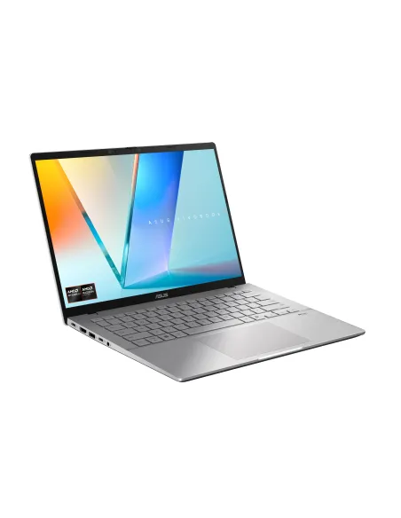 ASUS Vivobook S14 OLED M3407GA-SF010 Copilot+ PC - Ordenador Portátil 14" WUXGA (AMD Ryzen AI 7 445, 16GB RAM, 512GB SSD,