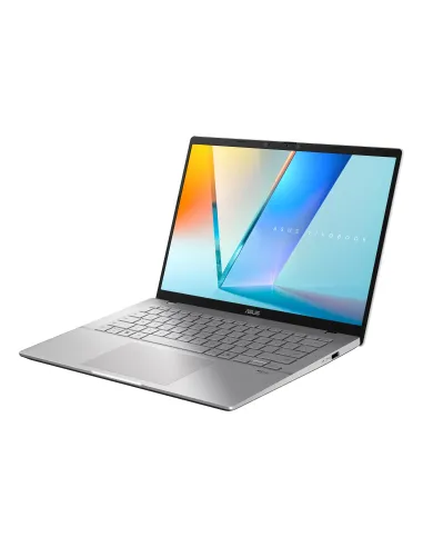 ASUS Vivobook S14 OLED M3407GA-SF010 Copilot+ PC - Ordenador Portátil 14" WUXGA (AMD Ryzen AI 7 445, 16GB RAM, 512GB SSD,