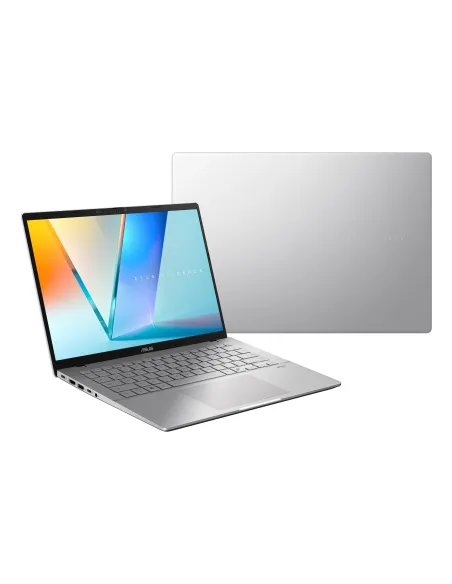 ASUS Vivobook S14 OLED M3407GA-SF010 Copilot+ PC - Ordenador Portátil 14" WUXGA (AMD Ryzen AI 7 445, 16GB RAM, 512GB SSD,