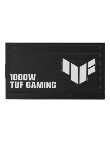 ASUS TUF-GAMING-1000P unidad de fuente de alimentación 1000 W 20+4 pin ATX ATX Negro