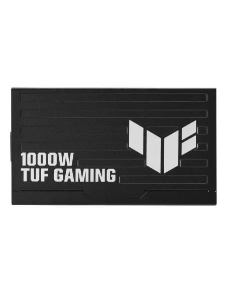 ASUS TUF-GAMING-1000P unidad de fuente de alimentación 1000 W 20+4 pin ATX ATX Negro