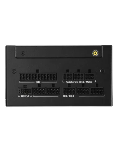 ASUS TUF-GAMING-1000P unidad de fuente de alimentación 1000 W 20+4 pin ATX ATX Negro