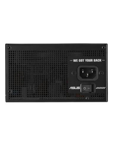 ASUS TUF-GAMING-1000P unidad de fuente de alimentación 1000 W 20+4 pin ATX ATX Negro