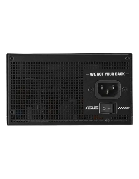 ASUS TUF-GAMING-1000P unidad de fuente de alimentación 1000 W 20+4 pin ATX ATX Negro