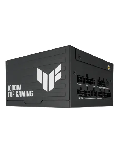 ASUS TUF-GAMING-1000P unidad de fuente de alimentación 1000 W 20+4 pin ATX ATX Negro