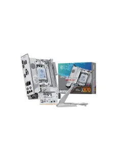 MSI MPG X870I EDGE TI EVO WIFI placa base AMD X870 Zócalo AM5 mini ITX