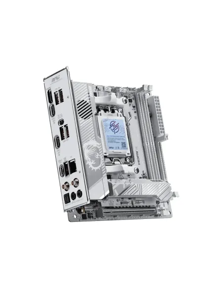 MSI MPG X870I EDGE TI EVO WIFI placa base AMD X870 Zócalo AM5 mini ITX