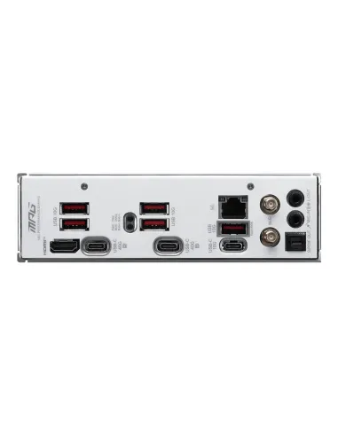MSI MPG X870I EDGE TI EVO WIFI placa base AMD X870 Zócalo AM5 mini ITX