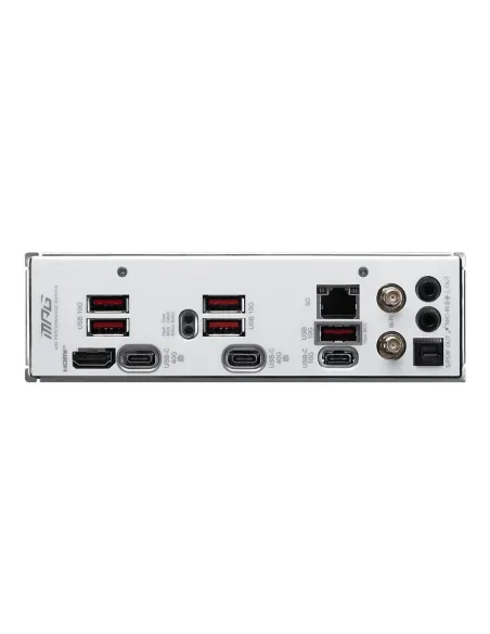 MSI MPG X870I EDGE TI EVO WIFI placa base AMD X870 Zócalo AM5 mini ITX