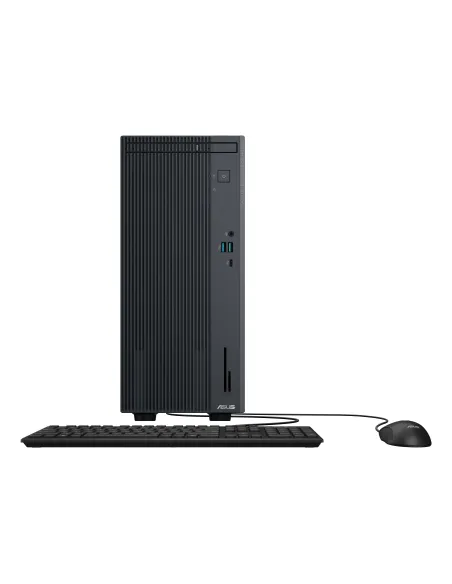 ASUS ExpertCenter P500 Mini Tower PM500MH-0R52200180 - Sobremesa (AMD Ryzen 5 220, 16GB RAM, 512GB SSD, Radeon 740M, Sin