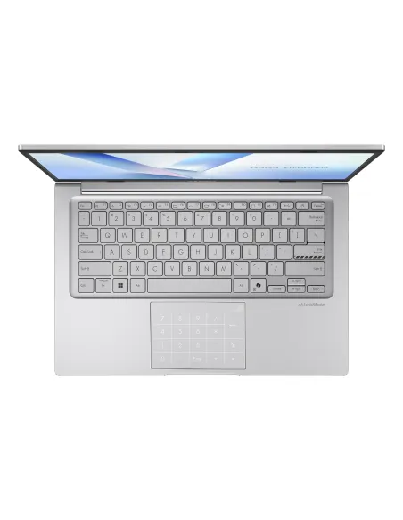 ASUS Vivobook 14 X1404MA-EB264 - Ordenador Portátil " Full HD (Intel Core 3 304, 8GB RAM, 256GB SSD, Graphics, Sin Sistema