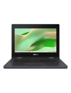 ASUS Chromebook CR11 Flip CR1104FTA-NS0379 - Ordenador Portátil 11.6" HD (Intel N N150, 4GB RAM, 64GB eMMC, Graphics, ChromeOS) 2