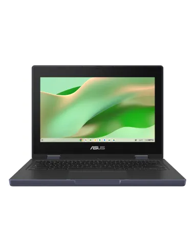 ASUS Chromebook CR11 Flip CR1104FTA-NS0379 - Ordenador Portátil 11.6" HD (Intel N N150, 4GB RAM, 64GB eMMC, Graphics, ChromeOS)